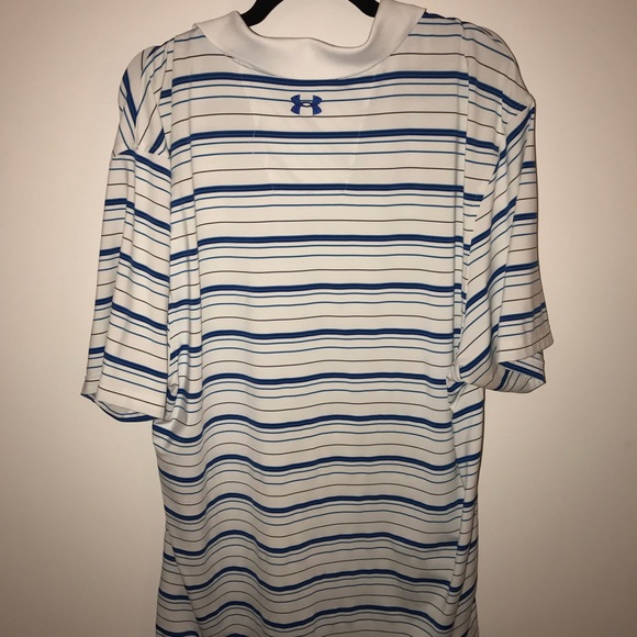 Under Armour Golf Shirt - Picture 2 of 5